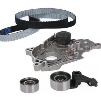 METELLI 30-0961-1 Bomba de agua y kit de distribución - Para Toyota Corolla IX y Verso METELLI 30-0961-1 Bomba de agua y kit de distribución - Para Toyota Corolla IX y Verso