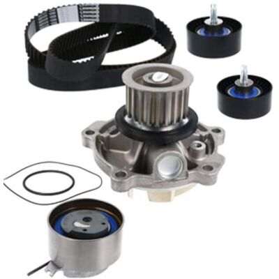 Bomba de agua y kit de distribución METELLI 30-1056-1 - Chrysler Voyager 4 Bomba de agua y kit de distribución METELLI 30-1056-1 - Chrysler Voyager 4