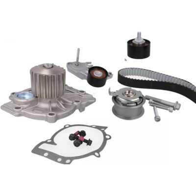 METELLI Modelo 30-1281-1 Bomba de agua y kit de distribución - Bomba de agua y kit para Volvo METELLI Modelo 30-1281-1 Bomba de agua y kit de distribución - Bomba de agua y kit para Volvo