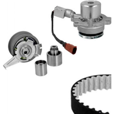 Kit de Bomba de Agua y Correa de Distribución Metelli - Compatible con VW, Seat, Skoda Kit de Bomba de Agua y Correa de Distribución Metelli - Compatible con VW, Seat, Skoda