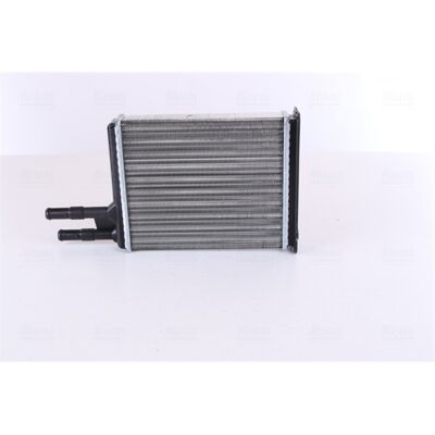 Nissens Intercambiador de calor para Peugeot Boxer - Aluminio, Plástico, 220x195x42mm Nissens Intercambiador de calor para Peugeot Boxer - Aluminio, Plástico, 220x195x42mm