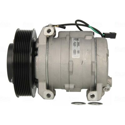 NISSENS 890093 - Compresor de aire acondicionado - Mercedes-Benz NISSENS 890093 - Compresor de aire acondicionado - Mercedes-Benz