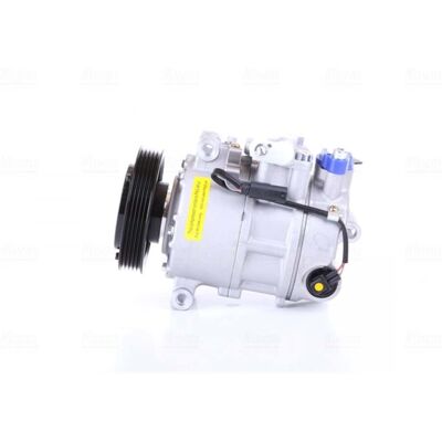 Nissens Compresor de Climatización para Mercedes B-Class W246 W242 - Compacto, con Aceite PAG 46 Nissens Compresor de Climatización para Mercedes B-Class W246 W242 - Compacto, con Aceite PAG 46