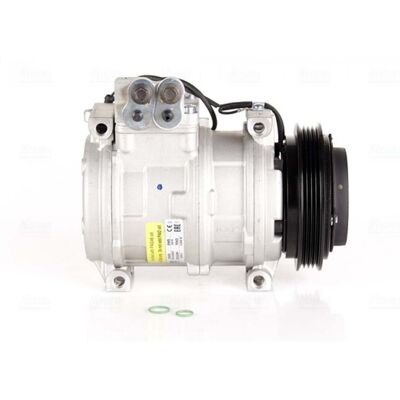 NISSENS 89699 Compresor para IVECO DAILY 3 - R134a, 12V, 177cc NISSENS 89699 Compresor para IVECO DAILY 3 - R134a, 12V, 177cc