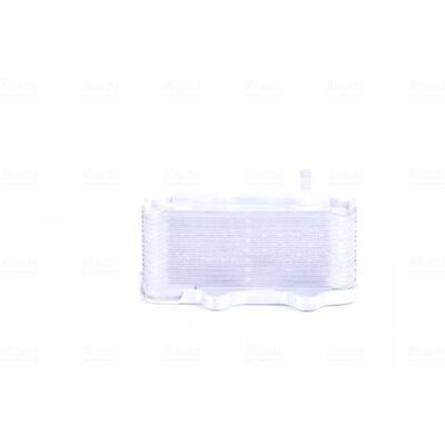 Enfriador de aceite NISSENS 90753 - Refrigerado por agua Enfriador de aceite NISSENS 90753 - Refrigerado por agua