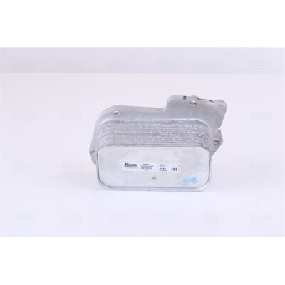 NISSENS Modelo 90811 Radiador de aceite refrigerado por agua NISSENS Modelo 90811 Radiador de aceite refrigerado por agua