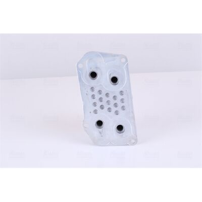 NISSENS 91259 Enfriador de aceite refrigerado por agua - Radiador NISSENS 91259 Enfriador de aceite refrigerado por agua - Radiador