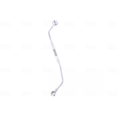 Nissens Línea de Aceite para Turbo - Compatible con Citroën Jumper y Peugeot Boxer Nissens Línea de Aceite para Turbo - Compatible con Citroën Jumper y Peugeot Boxer