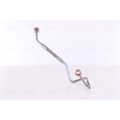 Línea de aceite de turbo de acero al carbono Ford FM5Q6K679AB - Línea de aceite del turbo Línea de aceite de turbo de acero al carbono Ford FM5Q6K679AB - Línea de aceite del turbo