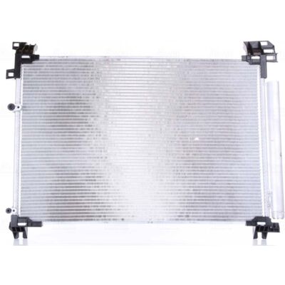 Condensador de aluminio Nissens 940930 con deshidratador - Condenser Condensador de aluminio Nissens 940930 con deshidratador - Condenser