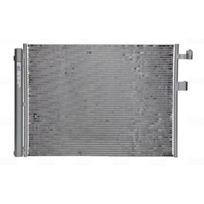 NISSENS 941007 - Condensador de aire acondicionado para BMW X6, X5 NISSENS 941007 - Condensador de aire acondicionado para BMW X6, X5