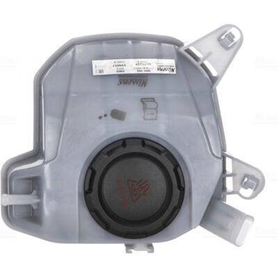 NISSENS 996380 Depósito de Expansión - Plástico, 0.85L, Sin Sensor NISSENS 996380 Depósito de Expansión - Plástico, 0.85L, Sin Sensor
