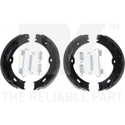 Mercedes-Benz Modelo 9064200320 - Zapatos de freno Mercedes-Benz Modelo 9064200320 - Zapatos de freno