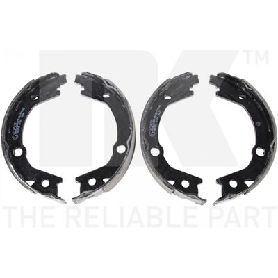 Kit de Zapatos de Freno NK - Compatible con Hyundai Tucson, Kia Sportage - Zapatos de Freno Kit de Zapatos de Freno NK - Compatible con Hyundai Tucson, Kia Sportage - Zapatos de Freno