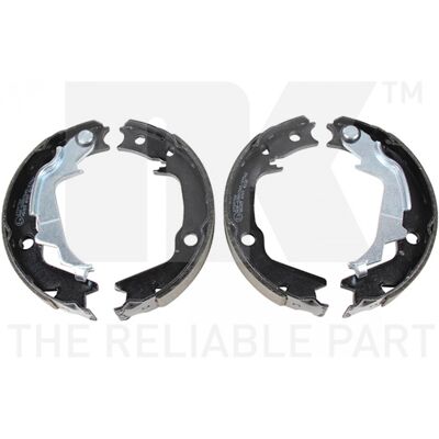 Hyundai Modelo 583501ja30 Zapatas de Freno Traseras - Zapatas de freno Hyundai Modelo 583501ja30 Zapatas de Freno Traseras - Zapatas de freno