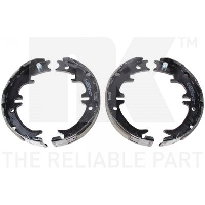 Juego de Zapatas de Freno para Lexus GS, IS, LS, RX, SC - 190mm Juego de Zapatas de Freno para Lexus GS, IS, LS, RX, SC - 190mm