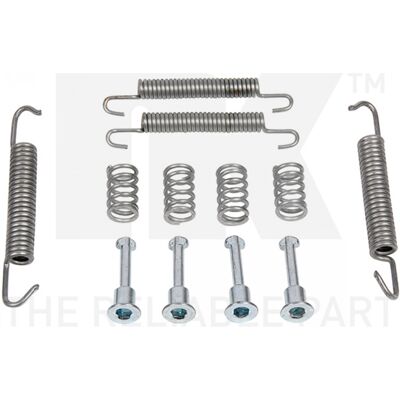 Kit de reparación de zapatas de freno NK - BMW Z8 Kit de reparación de zapatas de freno NK - BMW Z8