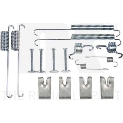Kit de reparación Nk 7925732 - Piezas de freno para Ford Mondeo Kit de reparación Nk 7925732 - Piezas de freno para Ford Mondeo