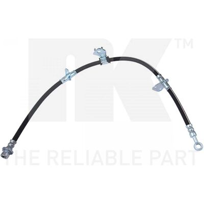 Manguera de freno NK - 852634 - Delantera Derecha Compatible Honda Civic Rover 45 MG ZS Manguera de freno NK - 852634 - Delantera Derecha Compatible Honda Civic Rover 45 MG ZS