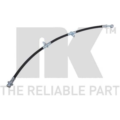 NK Modelo 852666 Manguera de freno - Pieza de freno para Honda Civic/CRX NK Modelo 852666 Manguera de freno - Pieza de freno para Honda Civic/CRX