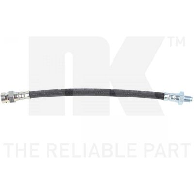 Manguera de freno NK 853053 - Eje trasero exterior - 270mm - Tipo: Flexible Manguera de freno NK 853053 - Eje trasero exterior - 270mm - Tipo: Flexible