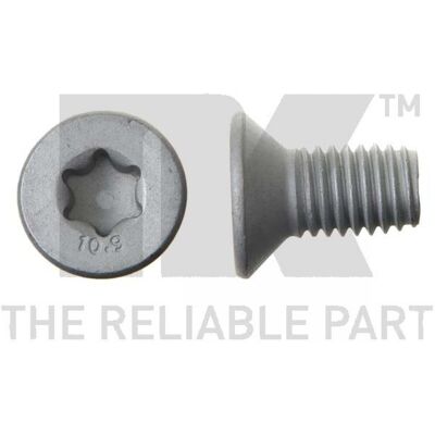 Nk LR002080 - Disco de freno universal para Land Rover, Ford, Volvo Nk LR002080 - Disco de freno universal para Land Rover, Ford, Volvo