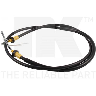 NK 9039128 - Cable de freno de mano para Dacia Sandero y Renault Sandero/stepway NK 9039128 - Cable de freno de mano para Dacia Sandero y Renault Sandero/stepway