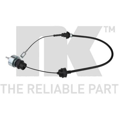 NK Modelo 921939 Cable de Embrague para Citroën Jumper, Fiat Ducato, Peugeot Boxer NK Modelo 921939 Cable de Embrague para Citroën Jumper, Fiat Ducato, Peugeot Boxer