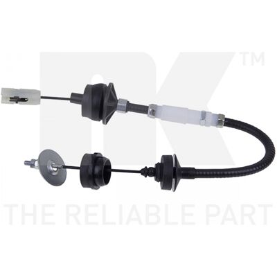 NK Cable de Embrague - 921941 - Compatible con Citroën Xsara, Peugeot NK Cable de Embrague - 921941 - Compatible con Citroën Xsara, Peugeot