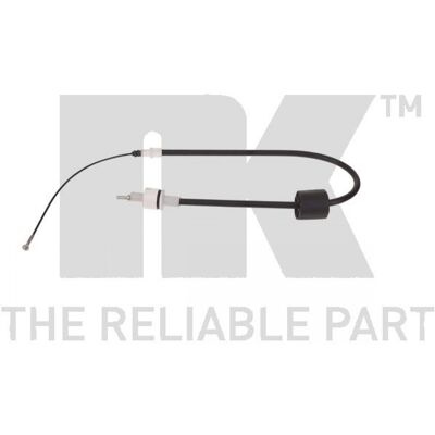 NK 922538 Cable de Embrague - Ford Escort Orion NK 922538 Cable de Embrague - Ford Escort Orion