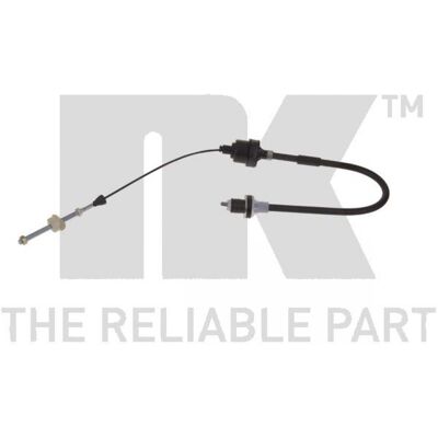 NK 923632 Cable de embrague para Opel Combo, Corsa, Tigra NK 923632 Cable de embrague para Opel Combo, Corsa, Tigra