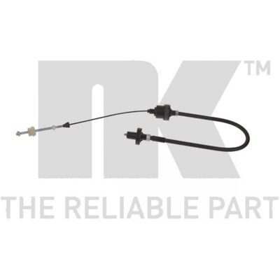 NK 923633 Cable de embrague - Componentes de transmisión NK 923633 Cable de embrague - Componentes de transmisión