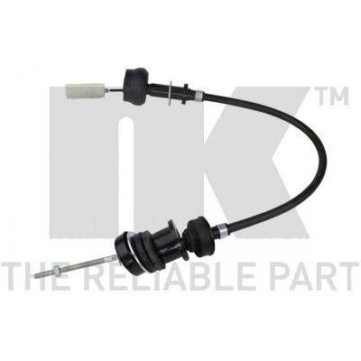 NK 923728 Cable de embrague - Ajuste manual para Peugeot 306 NK 923728 Cable de embrague - Ajuste manual para Peugeot 306