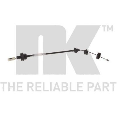 NK 923745 Cable de embrague - Control de embrague NK 923745 Cable de embrague - Control de embrague