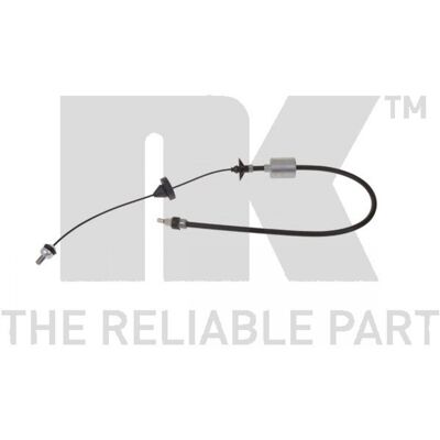 NK 923916 Cable de embrague para Renault Clio - Pieza de embrague NK 923916 Cable de embrague para Renault Clio - Pieza de embrague