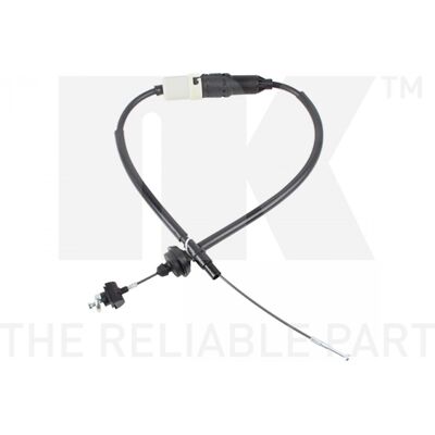 NK 924745 Cable de embrague - VW California Transporter NK 924745 Cable de embrague - VW California Transporter