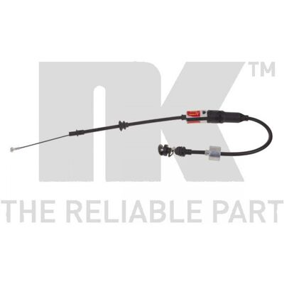 NK 924762 Cable de embrague - Ajuste automático NK 924762 Cable de embrague - Ajuste automático