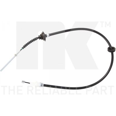 NK 924807 Cable de embrague - Volvo 440/460/480 NK 924807 Cable de embrague - Volvo 440/460/480