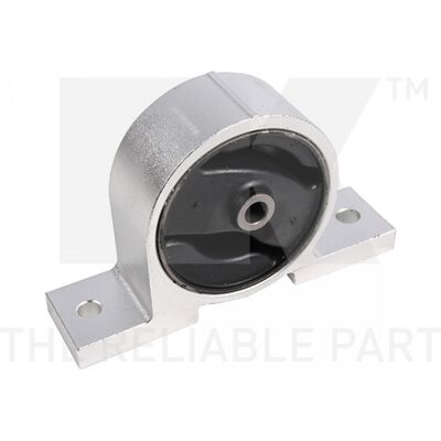 Soporte de motor Nissan Almera - Frontal Goma-metal Soporte de motor Nissan Almera - Frontal Goma-metal