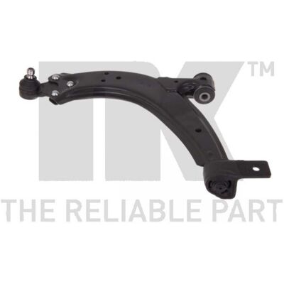 Brazo de control: Peugeot 306 - Cono de 16 mm Brazo de control: Peugeot 306 - Cono de 16 mm