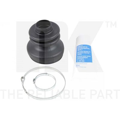 Kit de fuelle de transmisión CV NK para eje delantero - Izquierdo y Derecho Kit de fuelle de transmisión CV NK para eje delantero - Izquierdo y Derecho