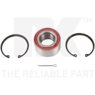 Kit de rodamientos de rueda NK 753618 para Opel Omega Vectra Kit de rodamientos de rueda NK 753618 para Opel Omega Vectra