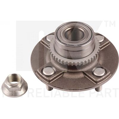 Nk Nissan Almera Juego de rodamientos - Anillo sensor ABS, 30x148mm Nk Nissan Almera Juego de rodamientos - Anillo sensor ABS, 30x148mm