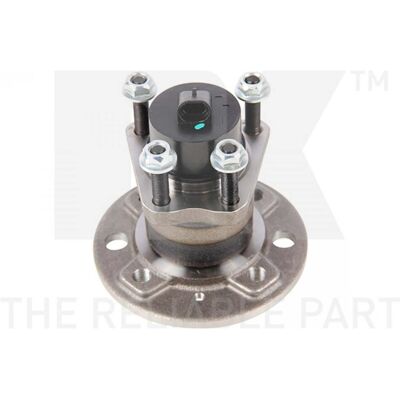 Kit de rodamientos de rueda NK 763615 - Eje trasero con sensor ABS Kit de rodamientos de rueda NK 763615 - Eje trasero con sensor ABS