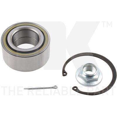 Rodamiento de rueda Hyundai - Eje delantero exterior - Compatible con Hyundai Rodamiento de rueda Hyundai - Eje delantero exterior - Compatible con Hyundai