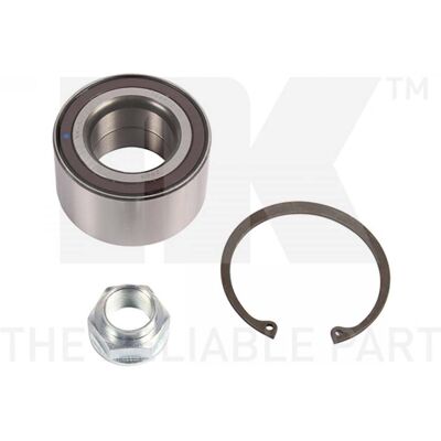 Rodamiento de rueda Honda - Diámetro exterior 73mm, interior 38mm, ancho 40mm Rodamiento de rueda Honda - Diámetro exterior 73mm, interior 38mm, ancho 40mm