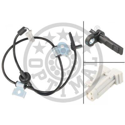 OPTIMAL - 06-S783 - 775mm - Activo - ABS Sensor OPTIMAL - 06-S783 - 775mm - Activo - ABS Sensor