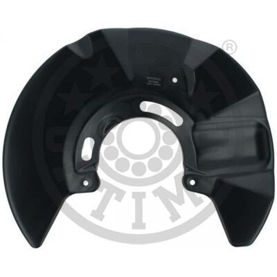 OPTIMAL BSP-1009R Protector de Disco de Freno - Para VW Eje Derecho Delantero OPTIMAL BSP-1009R Protector de Disco de Freno - Para VW Eje Derecho Delantero