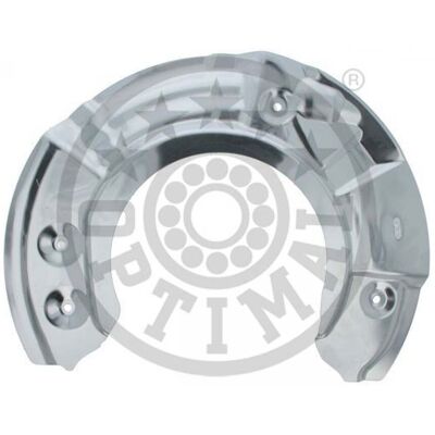 OPTIMAL BSP-5008R Protector de Disco de Freno - Protección de Disco de Freno OPTIMAL BSP-5008R Protector de Disco de Freno - Protección de Disco de Freno