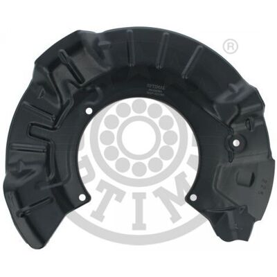 OPTIMAL BSP-5014R - Protector de disco de freno para MINI BMW OPTIMAL BSP-5014R - Protector de disco de freno para MINI BMW